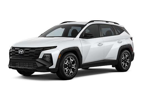 2026 Hyundai TUCSON XRT