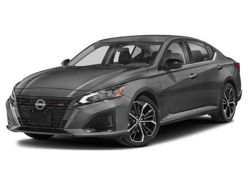 Gun Metallic 2023 Nissan Altima SR Intelligent AWD