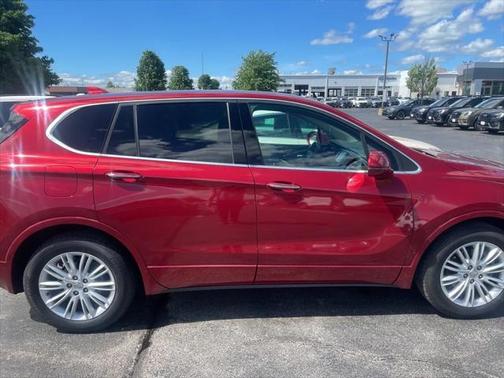 2017 Buick Envision Preferred