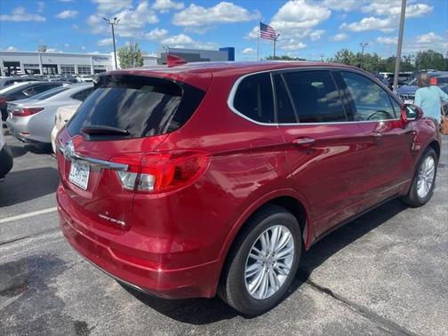 2017 Buick Envision Preferred