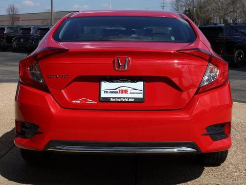 2019 Honda Civic LX