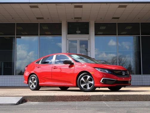 2019 Honda Civic LX