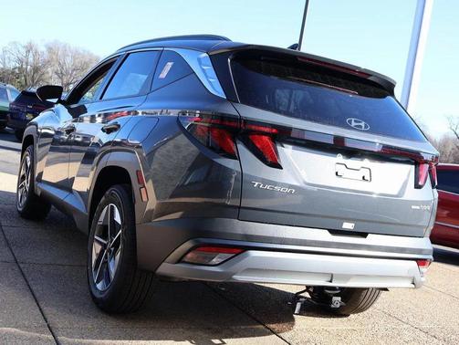 2026 Hyundai TUCSON Hybrid SEL