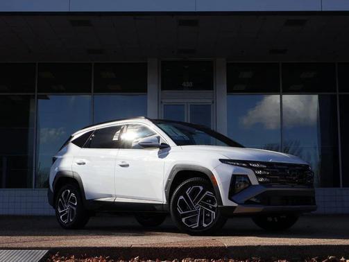 2026 Hyundai TUCSON Limited