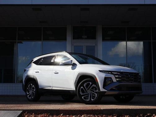 2026 Hyundai TUCSON Limited