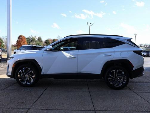 2026 Hyundai TUCSON Limited