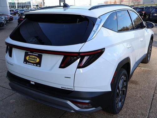 2026 Hyundai TUCSON Limited