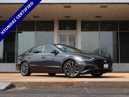 2022 Hyundai SONATA Limited