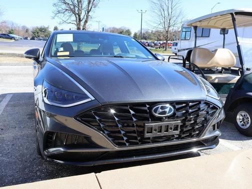 2022 Hyundai SONATA Limited