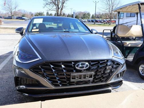 2022 Hyundai SONATA Limited