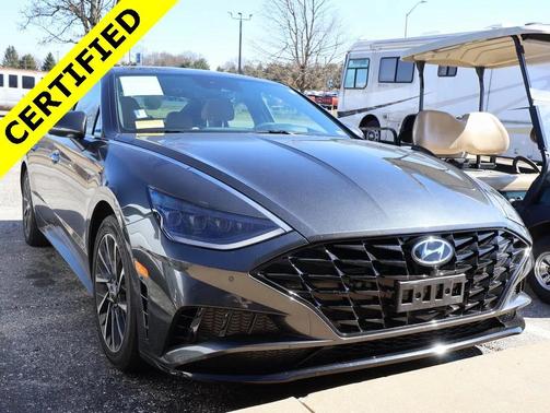 2022 Hyundai SONATA Limited