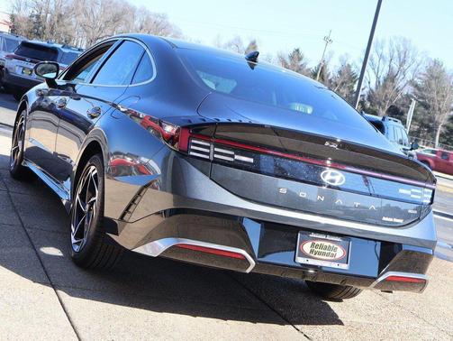 2026 Hyundai SONATA SEL