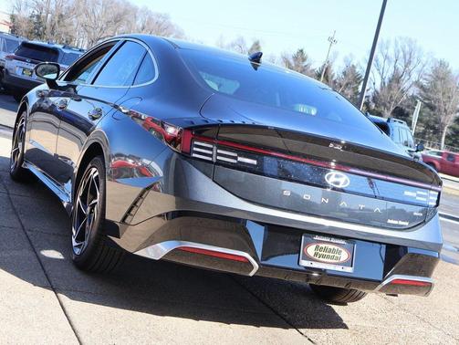 2026 Hyundai SONATA SEL