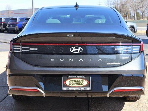 2026 Hyundai SONATA SEL