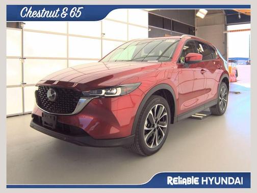2023 Mazda CX-5 2.5 S Premium Plus Package