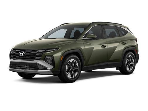 Rockwood Green 2026 Hyundai TUCSON SEL