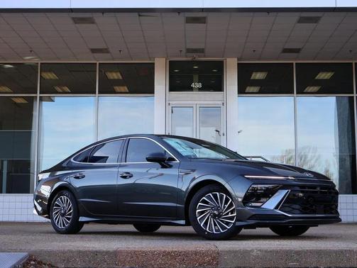 2026 Hyundai SONATA Hybrid Limited