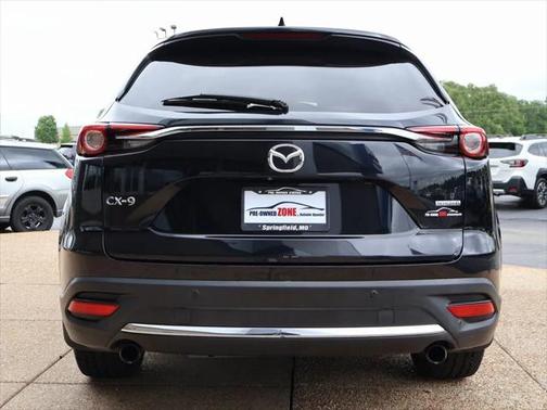 2020 Mazda CX-9 Grand Touring
