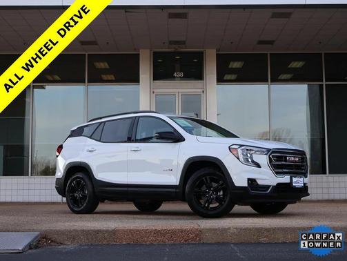 2022 GMC Terrain AWD AT4