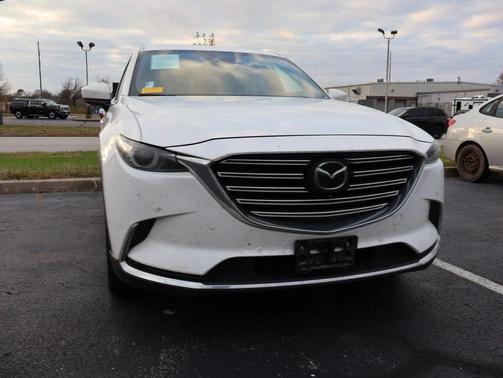 2021 Mazda CX-9 Grand Touring