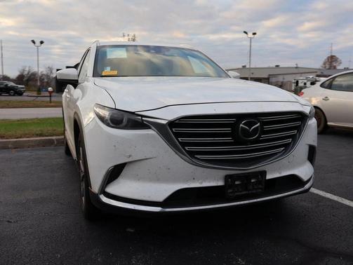 2021 Mazda CX-9 Grand Touring