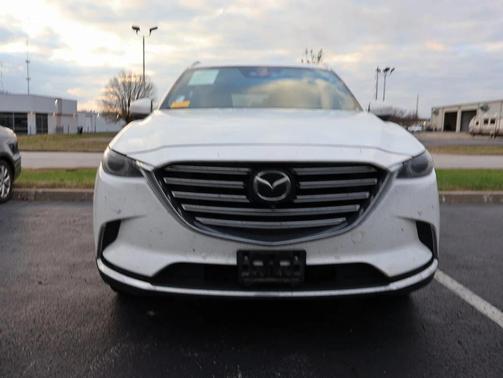 2021 Mazda CX-9 Grand Touring