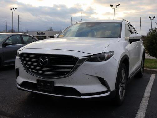 2021 Mazda CX-9 Grand Touring