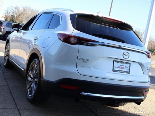2021 Mazda CX-9 Grand Touring