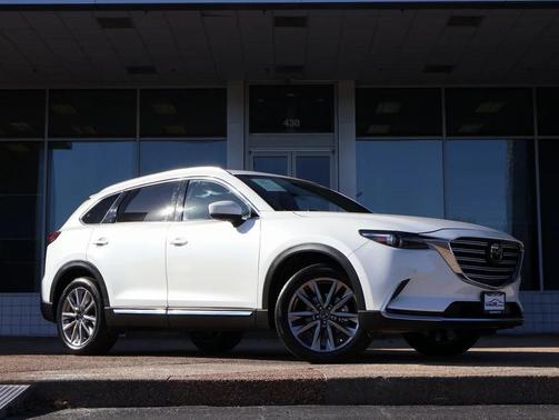 2021 Mazda CX-9 Grand Touring