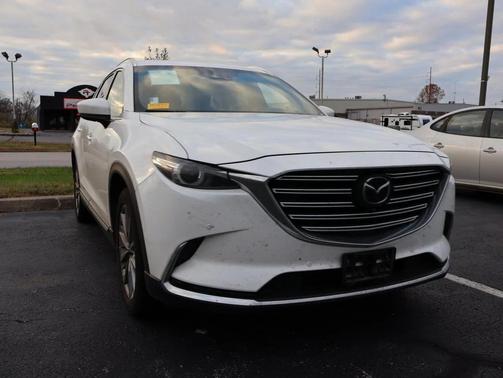 2021 Mazda CX-9 Grand Touring
