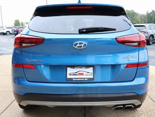 2020 Hyundai TUCSON Limited