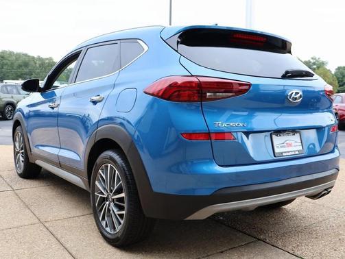 2020 Hyundai TUCSON Limited