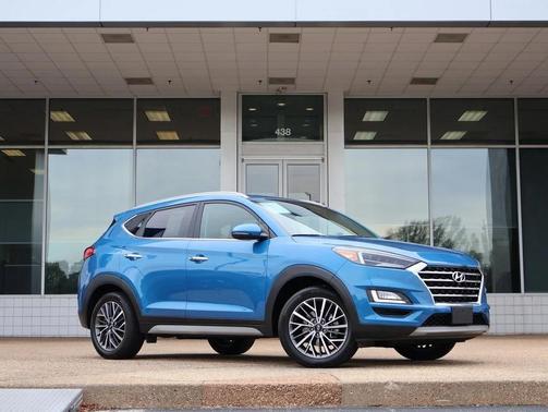 2020 Hyundai TUCSON Limited