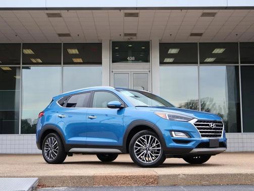 2020 Hyundai TUCSON Limited