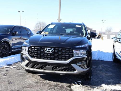 2023 Hyundai SANTA FE SEL 2.4