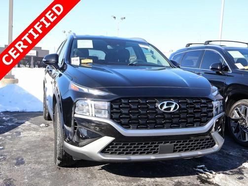 2023 Hyundai SANTA FE SEL 2.4