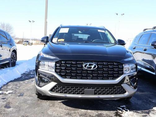 2023 Hyundai SANTA FE SEL 2.4