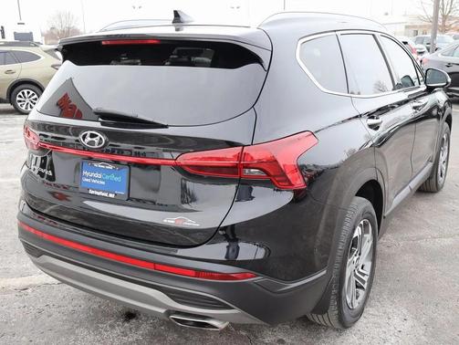 2023 Hyundai SANTA FE SEL 2.4