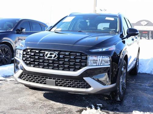 2023 Hyundai SANTA FE SEL 2.4