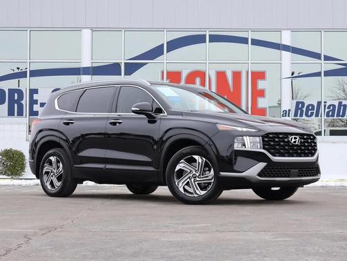 2023 Hyundai SANTA FE SEL 2.4