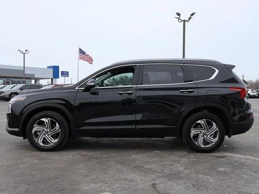 2023 Hyundai SANTA FE SEL 2.4