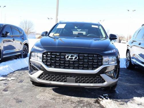 2023 Hyundai SANTA FE SEL 2.4