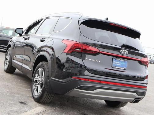 2023 Hyundai SANTA FE SEL 2.4