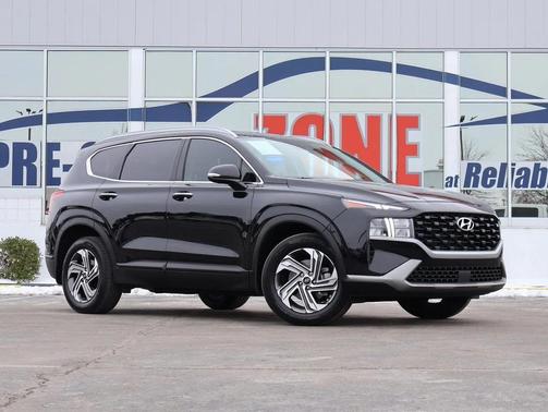 2023 Hyundai SANTA FE SEL 2.4