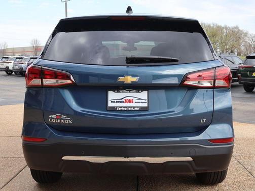 2024 Chevrolet Equinox 1LT