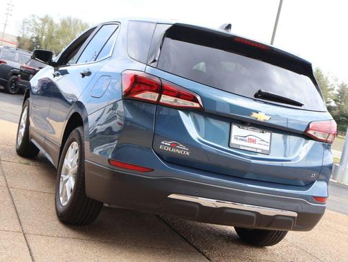 2024 Chevrolet Equinox 1LT