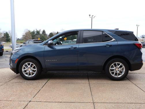 2024 Chevrolet Equinox 1LT