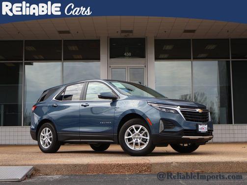 2024 Chevrolet Equinox 1LT