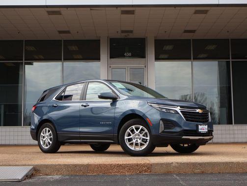 2024 Chevrolet Equinox 1LT