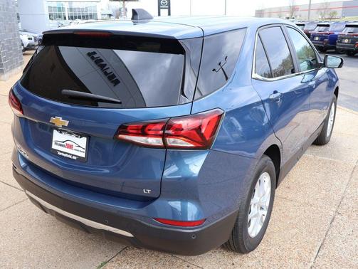 2024 Chevrolet Equinox 1LT